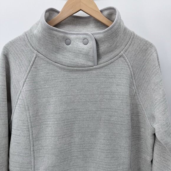 Prana Women's Tri Thermal Threads Tunic Size Large- Dreamdust Warm Cozy - Picture 3 of 15